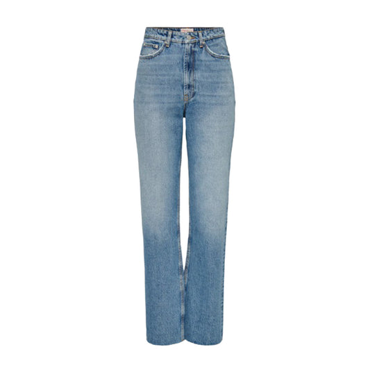 Only Jeans Dames Blauw Blauw #2193262
