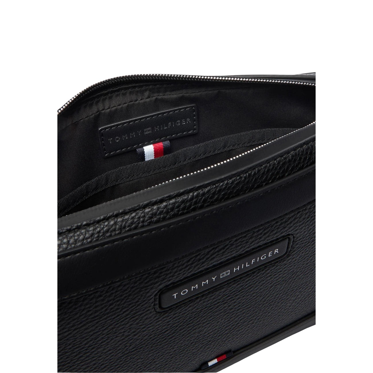 Tommy Hilfiger Tas Heren Zwart #2469884
