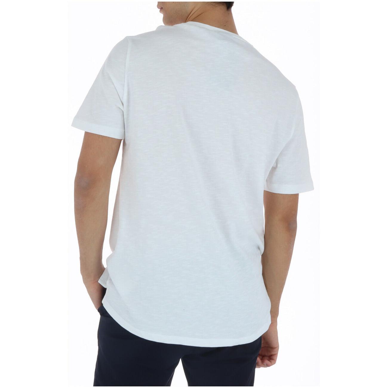Lyle & Scott T-Shirt Herren Weiß #2217253