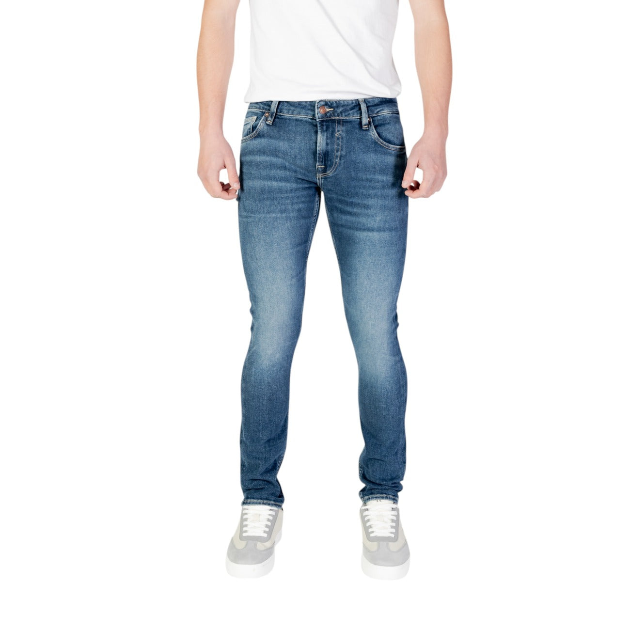 Guess Jeans Heren Blauw #2401730