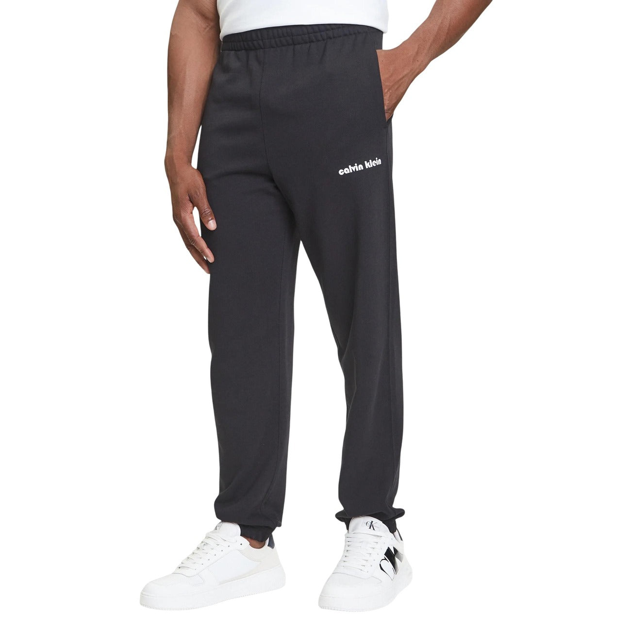 Calvin Klein Jeans Hose Herren Schwarz #2445238