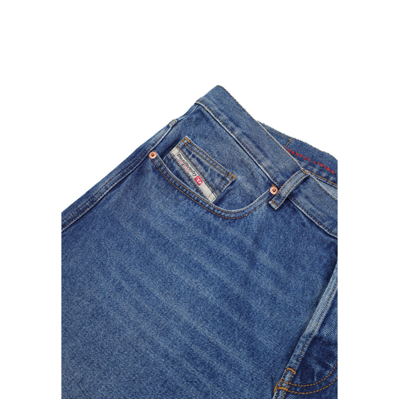 Diesel Jeans Herren Blau