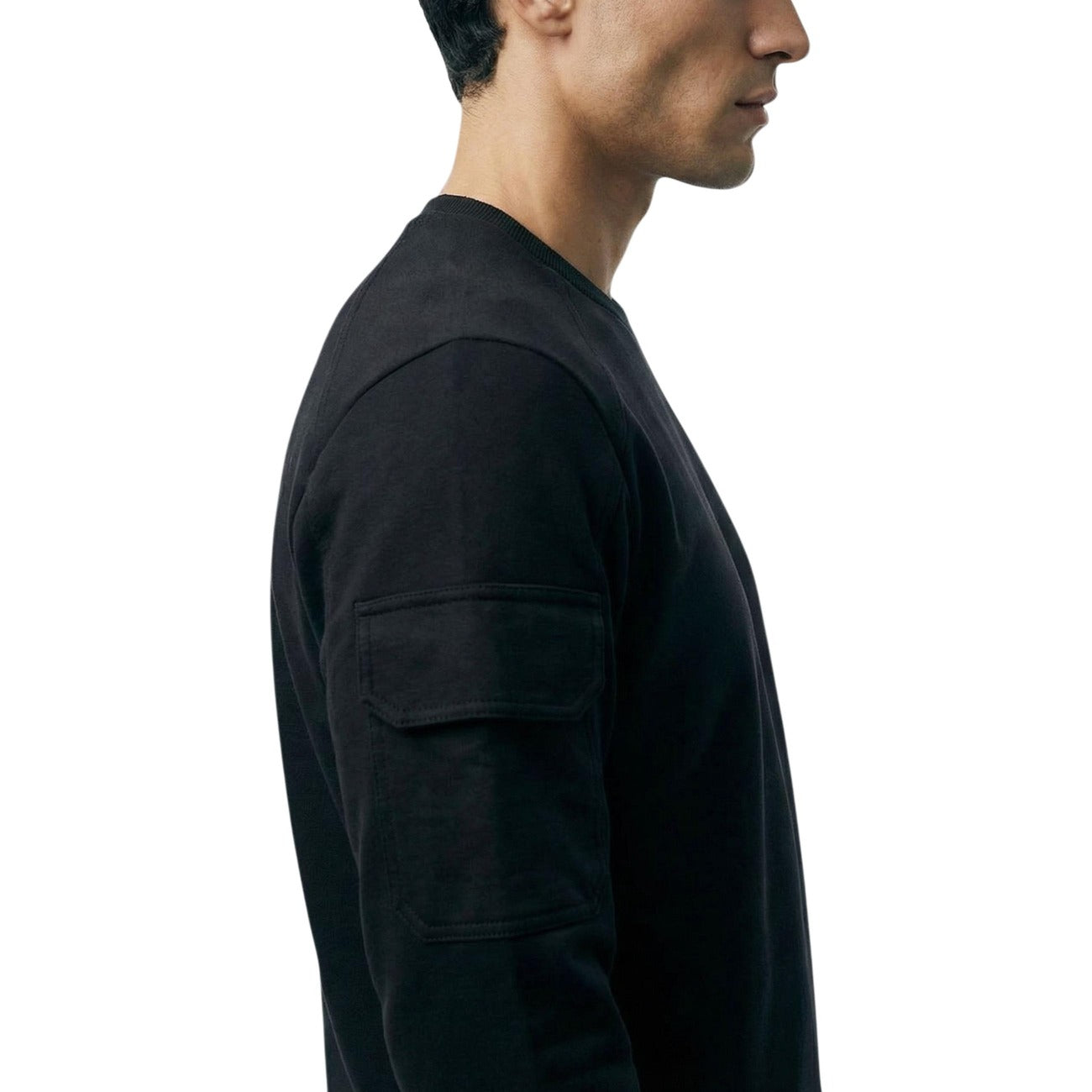 Antony Morato Sweatshirt Herren Schwarz