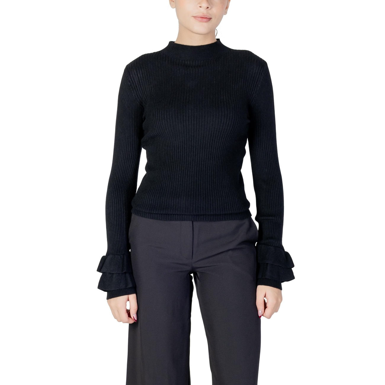 Choral Knitwear Women Burgundy
