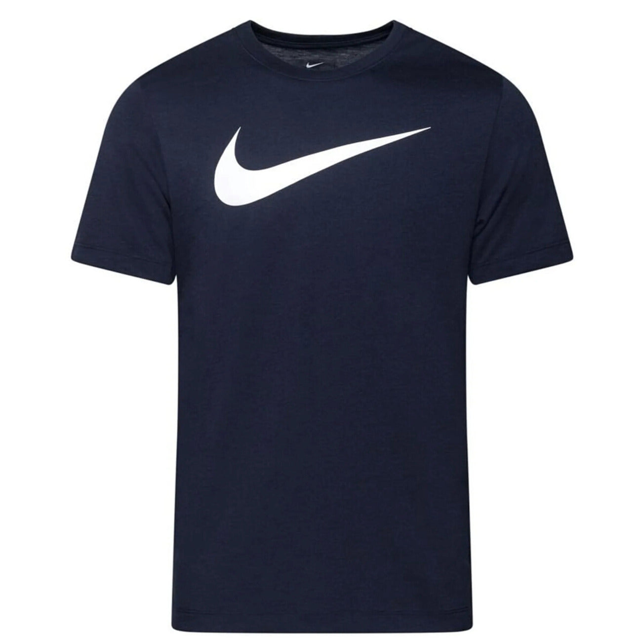 Nike T-shirt Heren Blauw