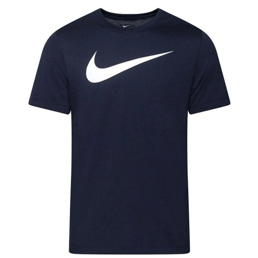 Nike T-shirt Heren Blauw