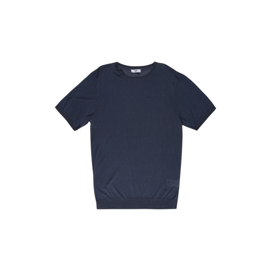 Fashion Brand Polo Top Heren Blauw