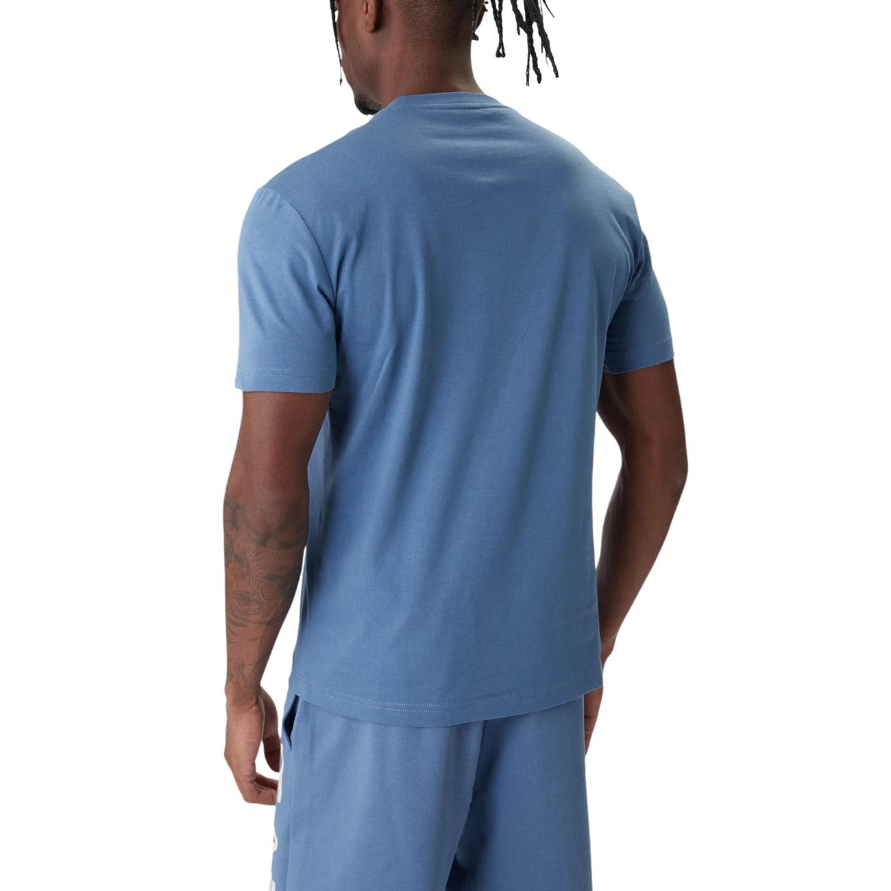 Ea7 T-Shirt Herren Hellblau