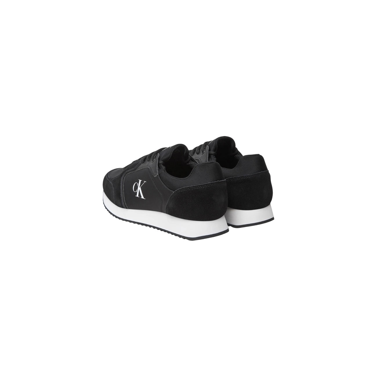Calvin Klein Jeans Men Sneakers Black #2445120
