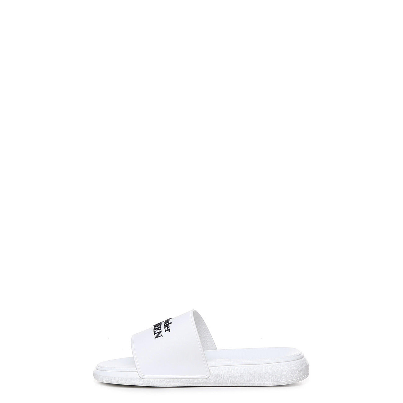 Alexander Mcqueen Heren Slippers