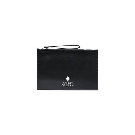 County Of Milan Tasche Herren Schwarz #2460170