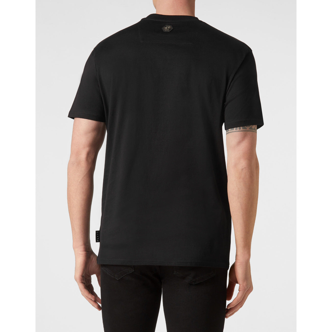 Philipp Plein T-shirt Heren Zwart #2430650