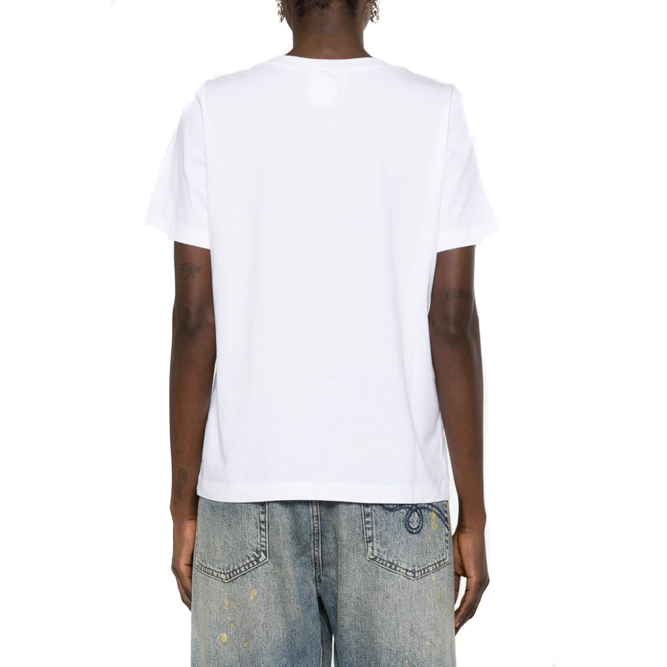 Dsquared2 Shirt Damen Weiß