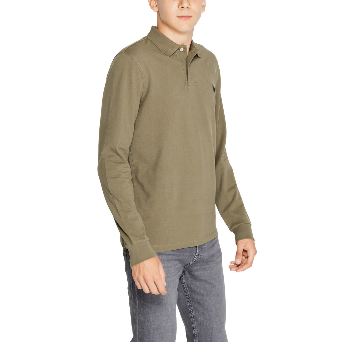 U.s. Polo Assn. Polo Top Herren Grün