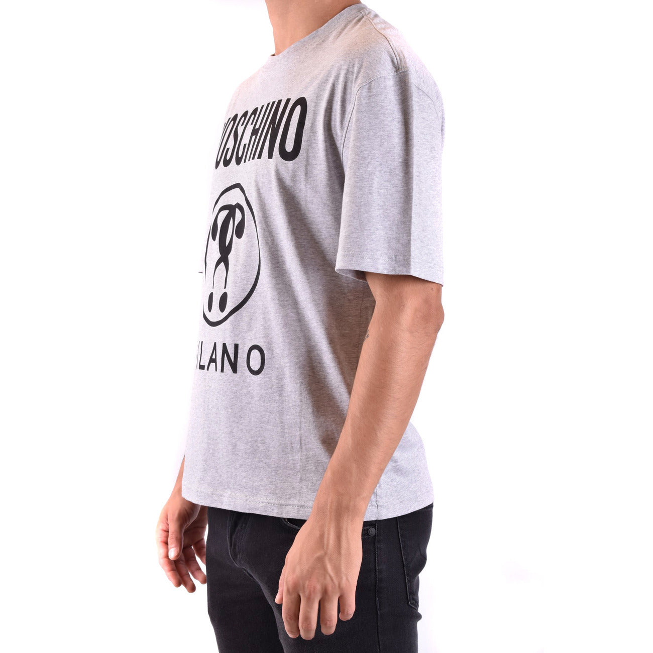 Moschino T-shirt Heren Grijs