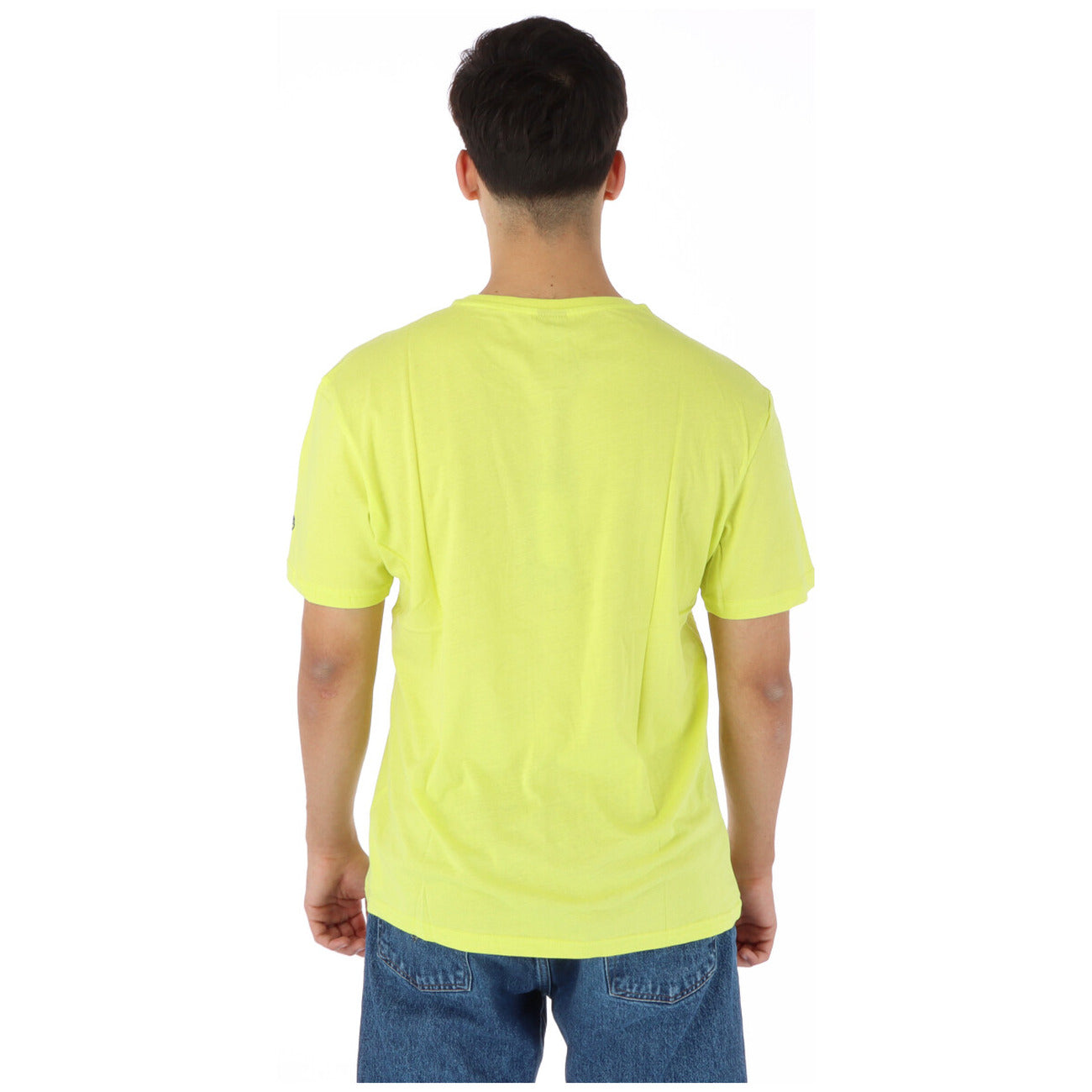 North Sails T-Shirt Herren Gelb
