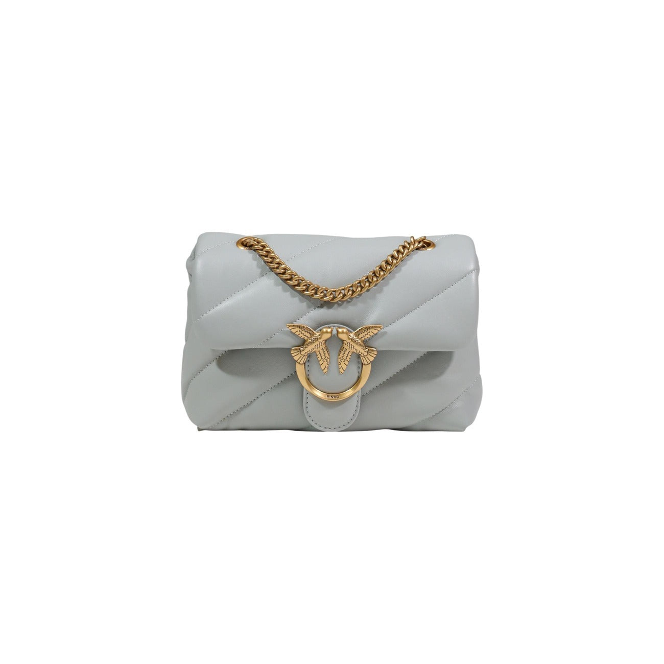 Pinko Tasche Damen Grau