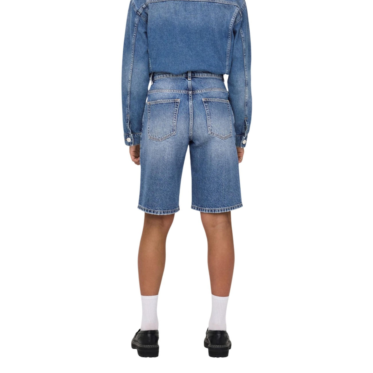 Only Shorts Damen Blau #2461770