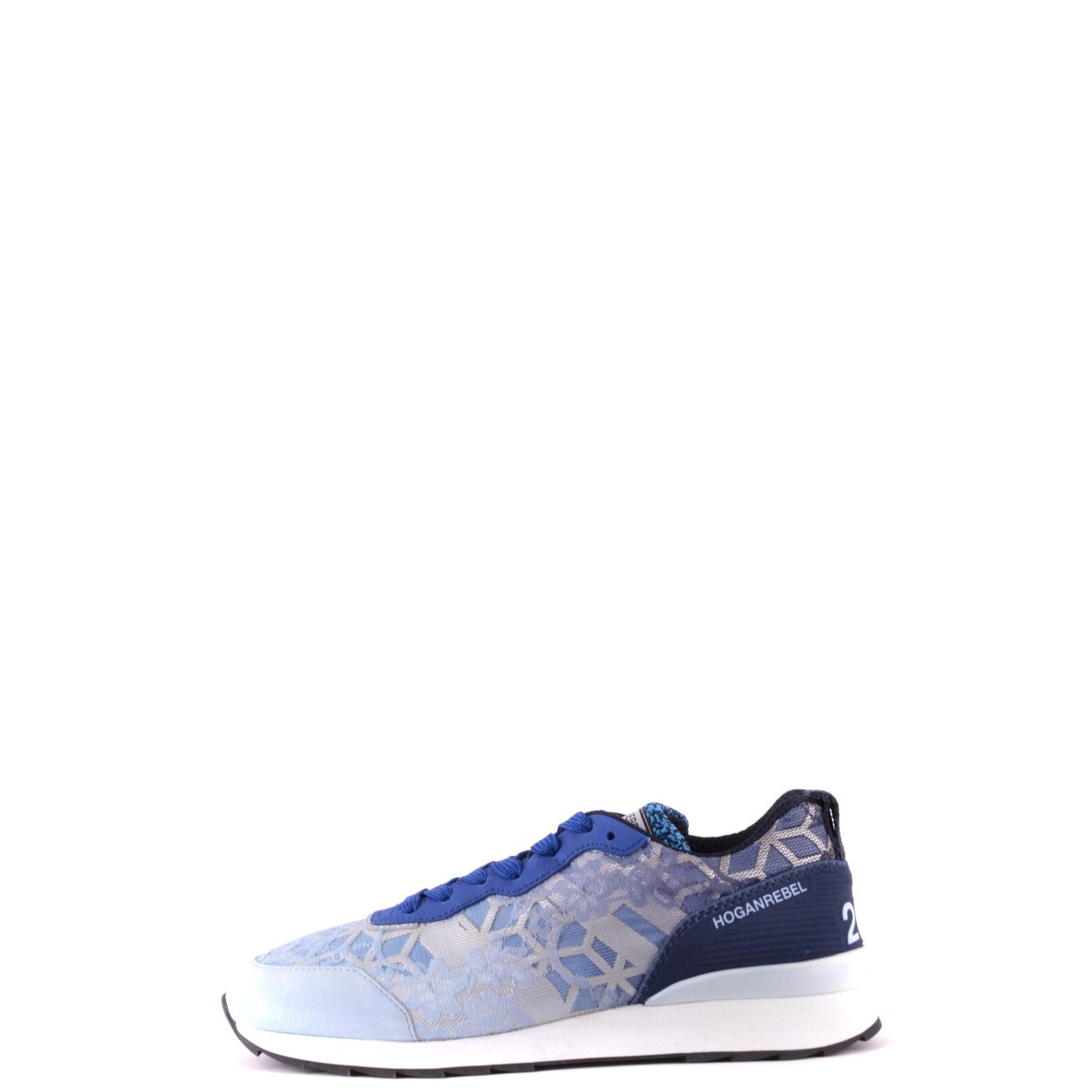 Hogan Women Sneakers Blauw