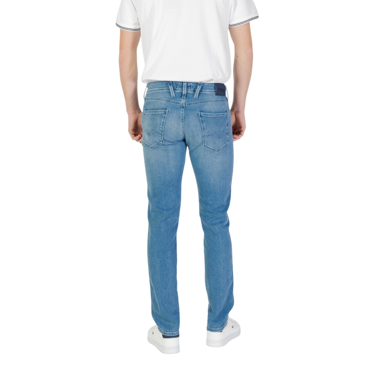 Replay Jeans Heren Blauw #2421883