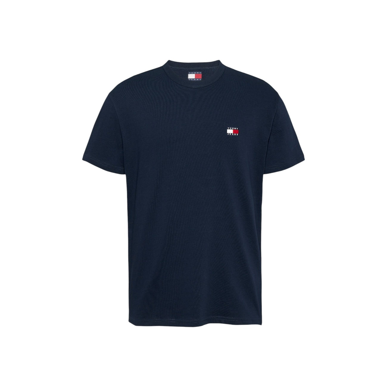 Tommy Hilfiger Jeans T-shirt Heren Wit #2408075