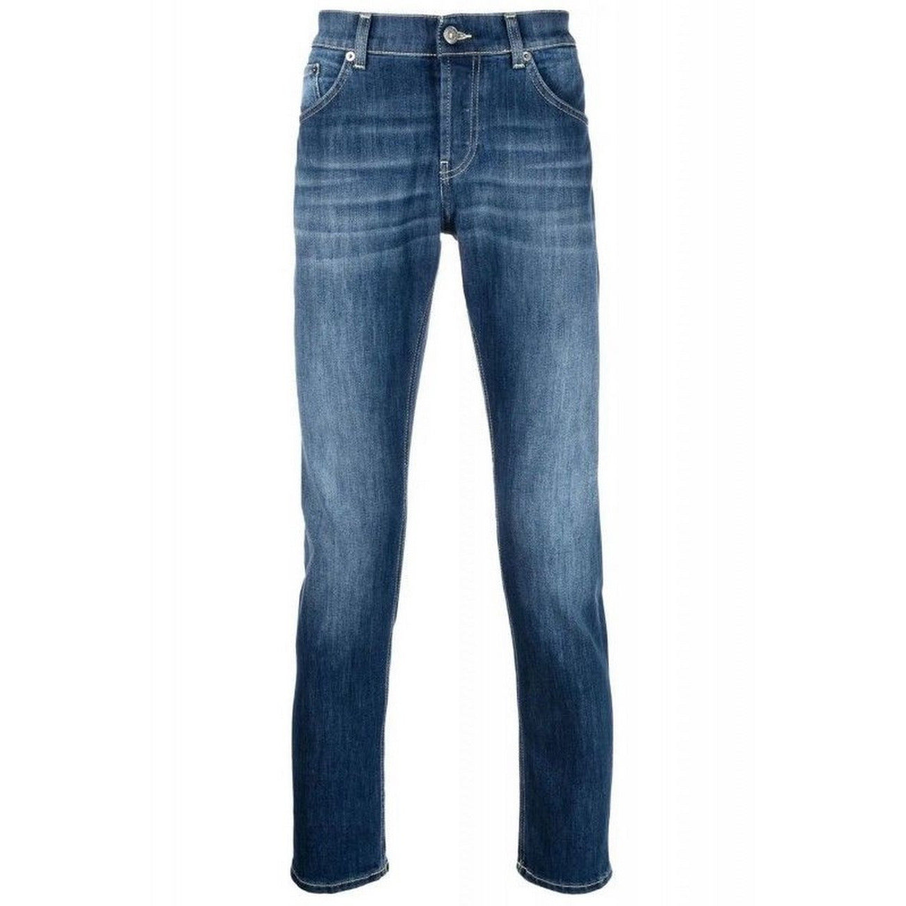 Dondup Jeans Heren Blauw #2428760