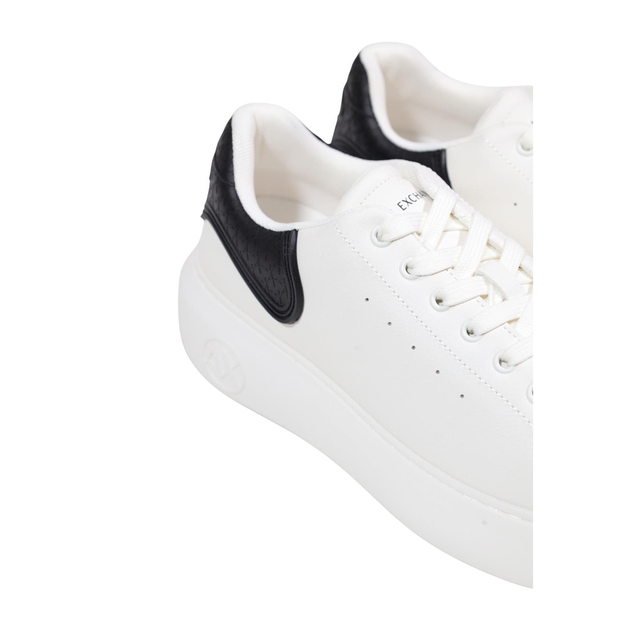Armani Exchange Women Sneaker Weiß #2451306