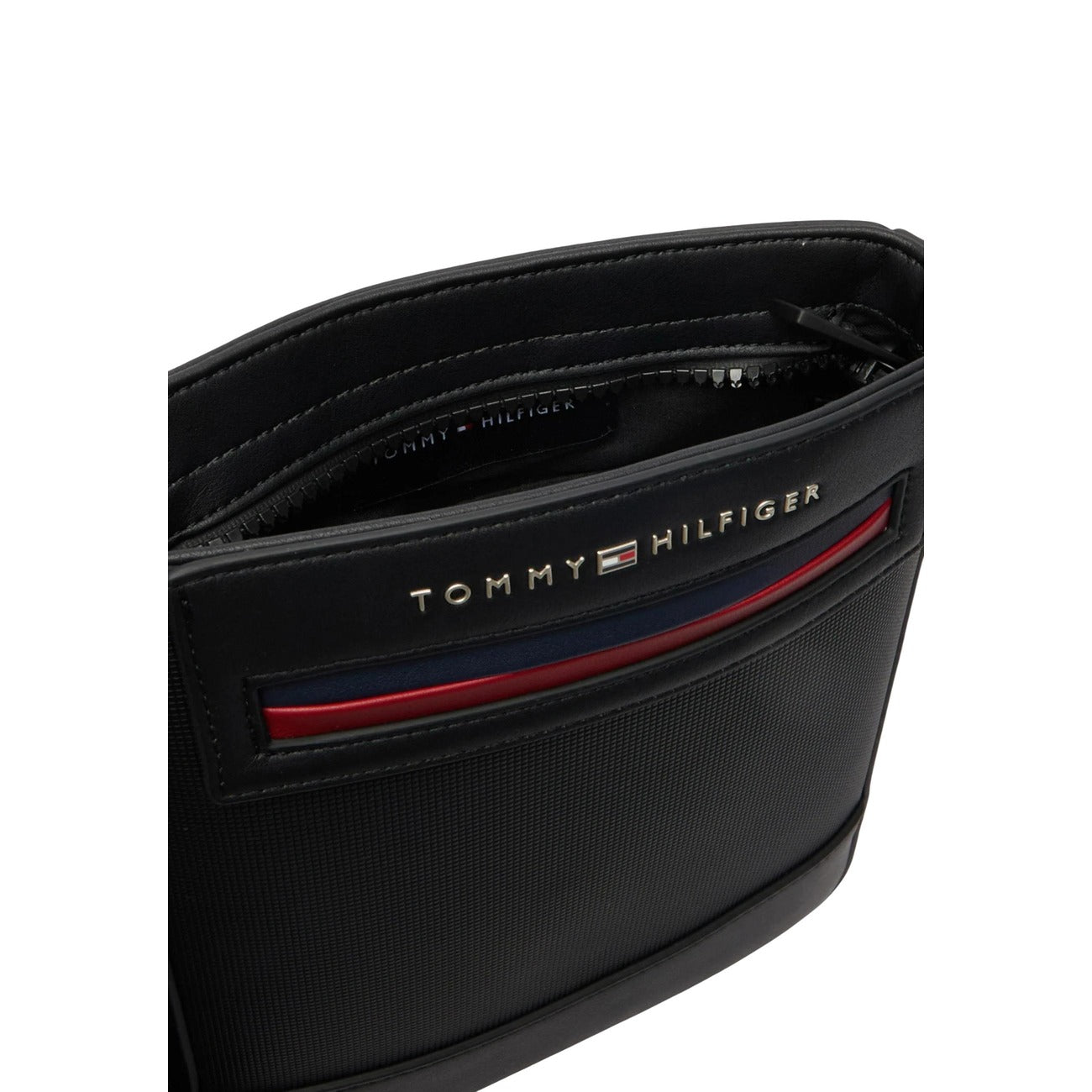 Tommy Hilfiger Tas Heren Zwart #2457552