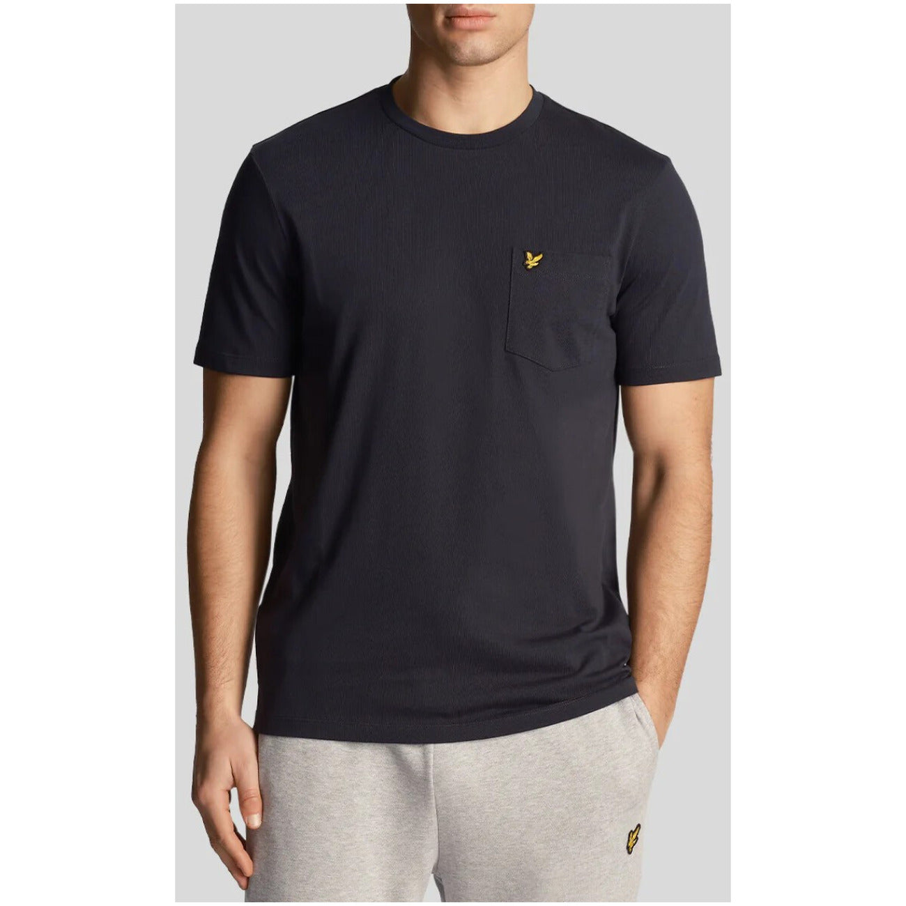 Lyle & Scott T-shirt Heren Bruin