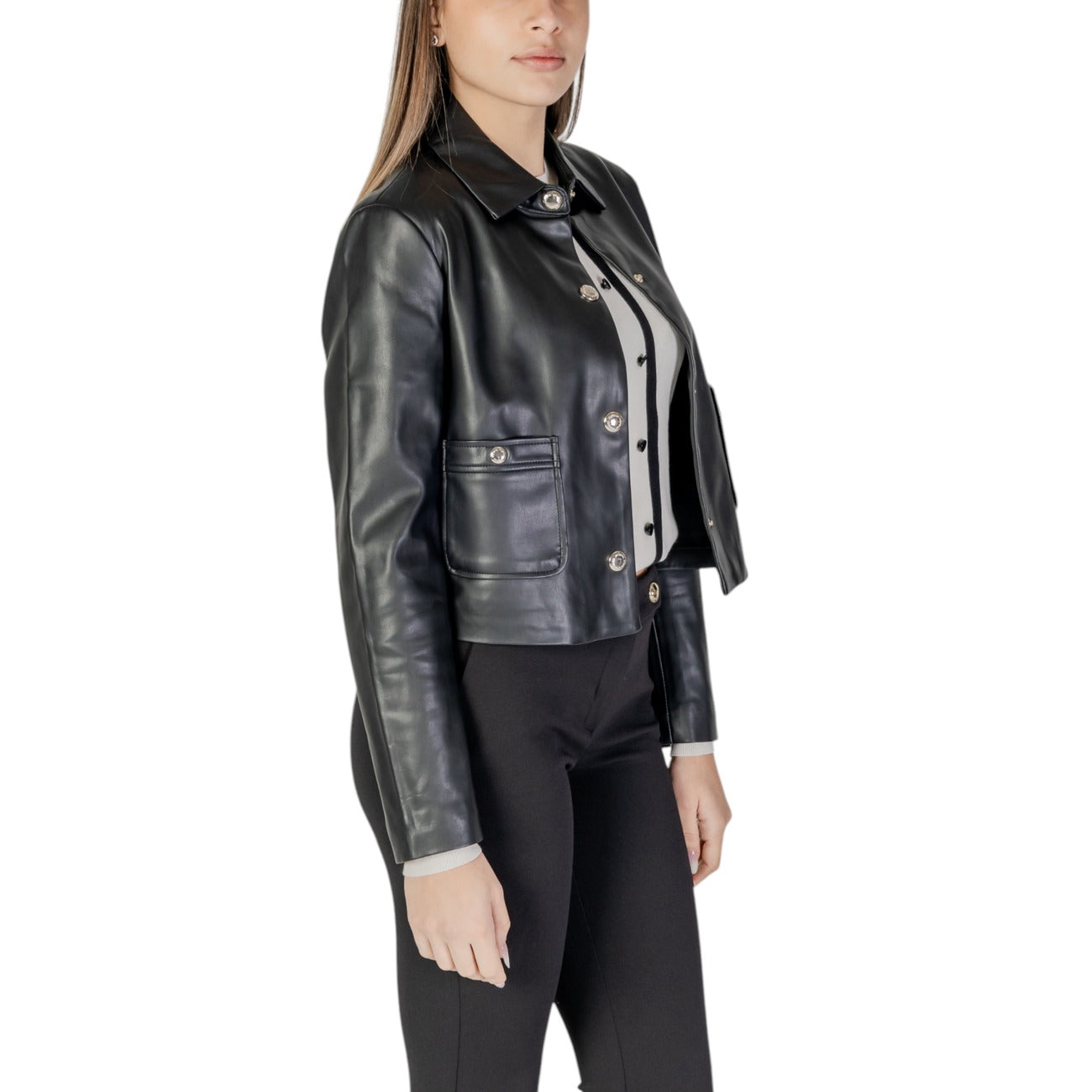 Morgan De Toi Jack Dames Zwart #2408687