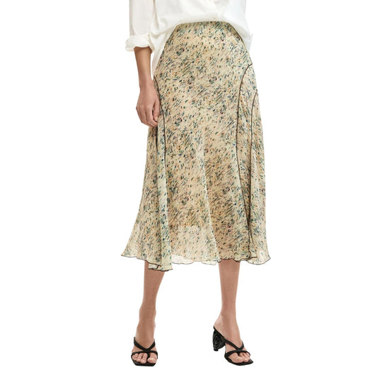 Desigual Skirt Women Beige