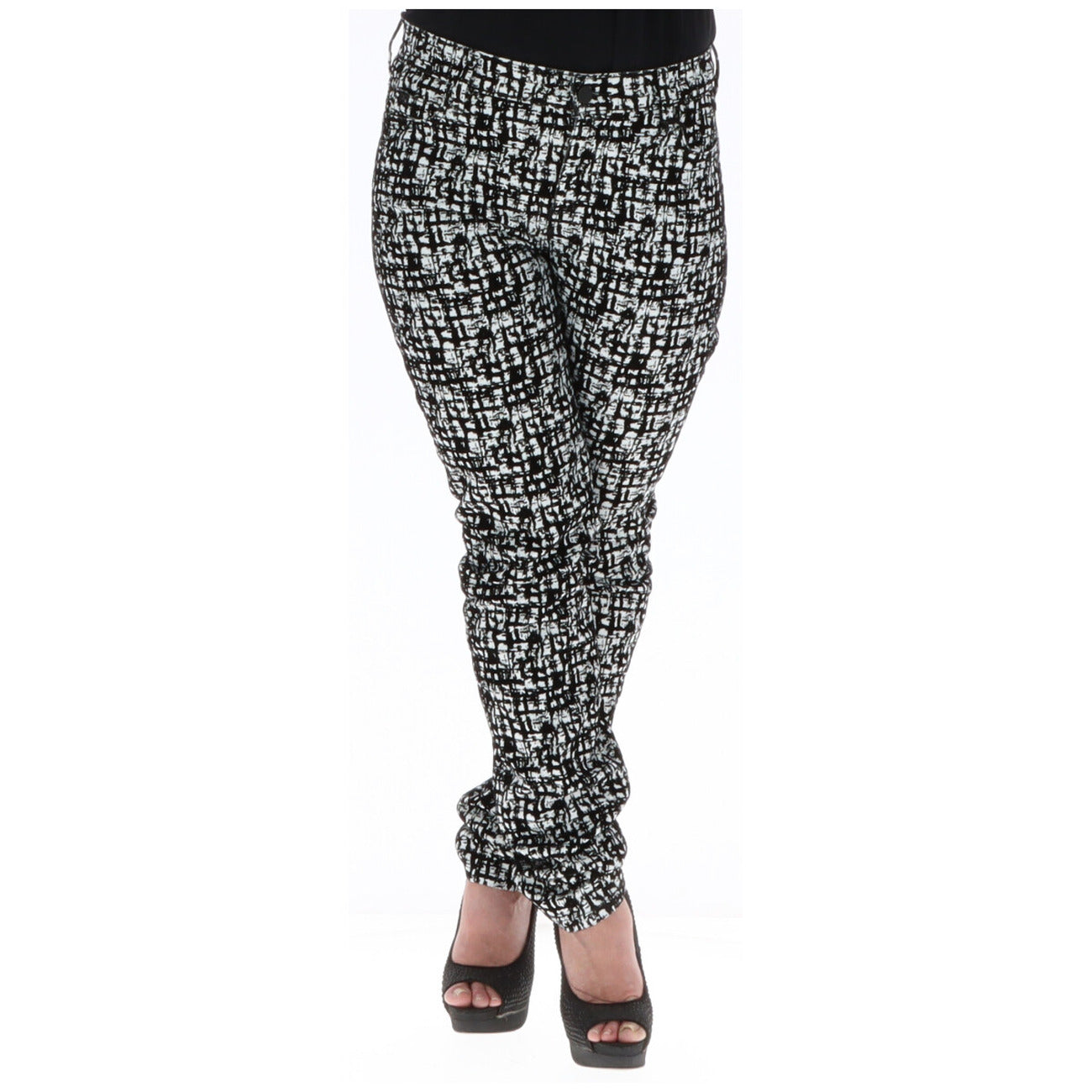 Guess Trousers Women Black #349552