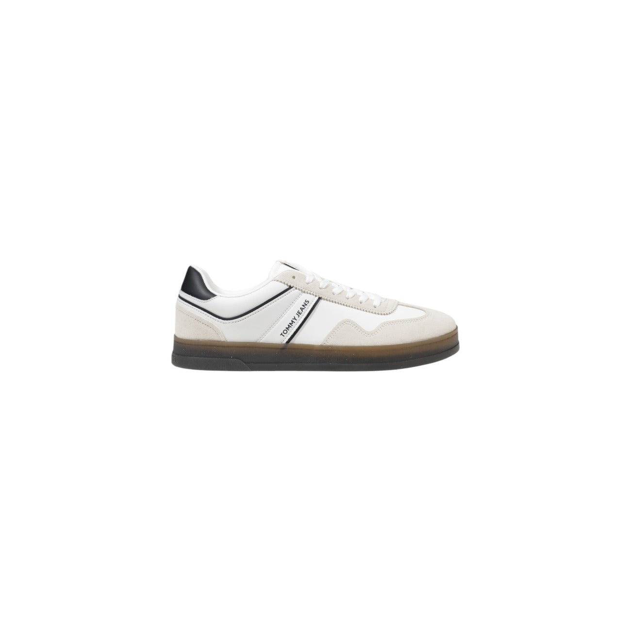 Tommy Hilfiger Jeans Heren Sneakers Zwart