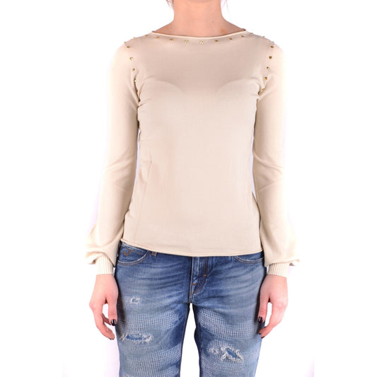 Twin-set Simona Barbieri Knitwear Women White #2425635