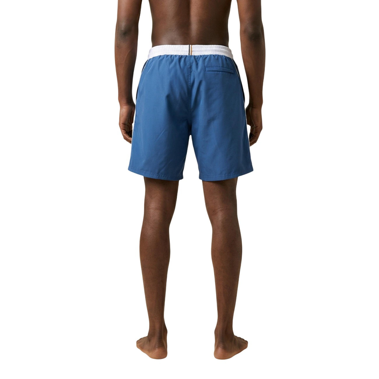 Boss Zwemkleding Herren Blau