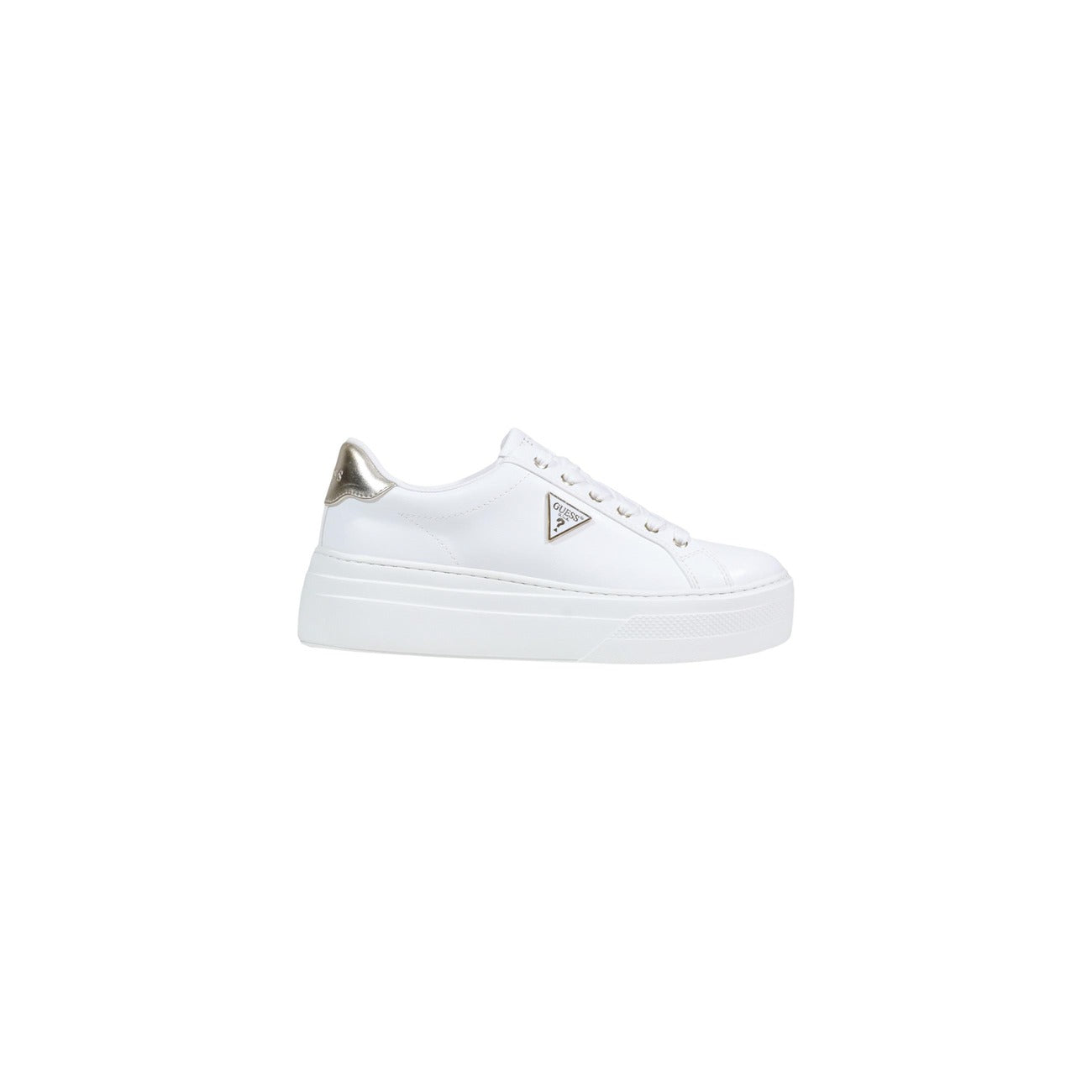 Guess Women Sneaker Weiß Weiß