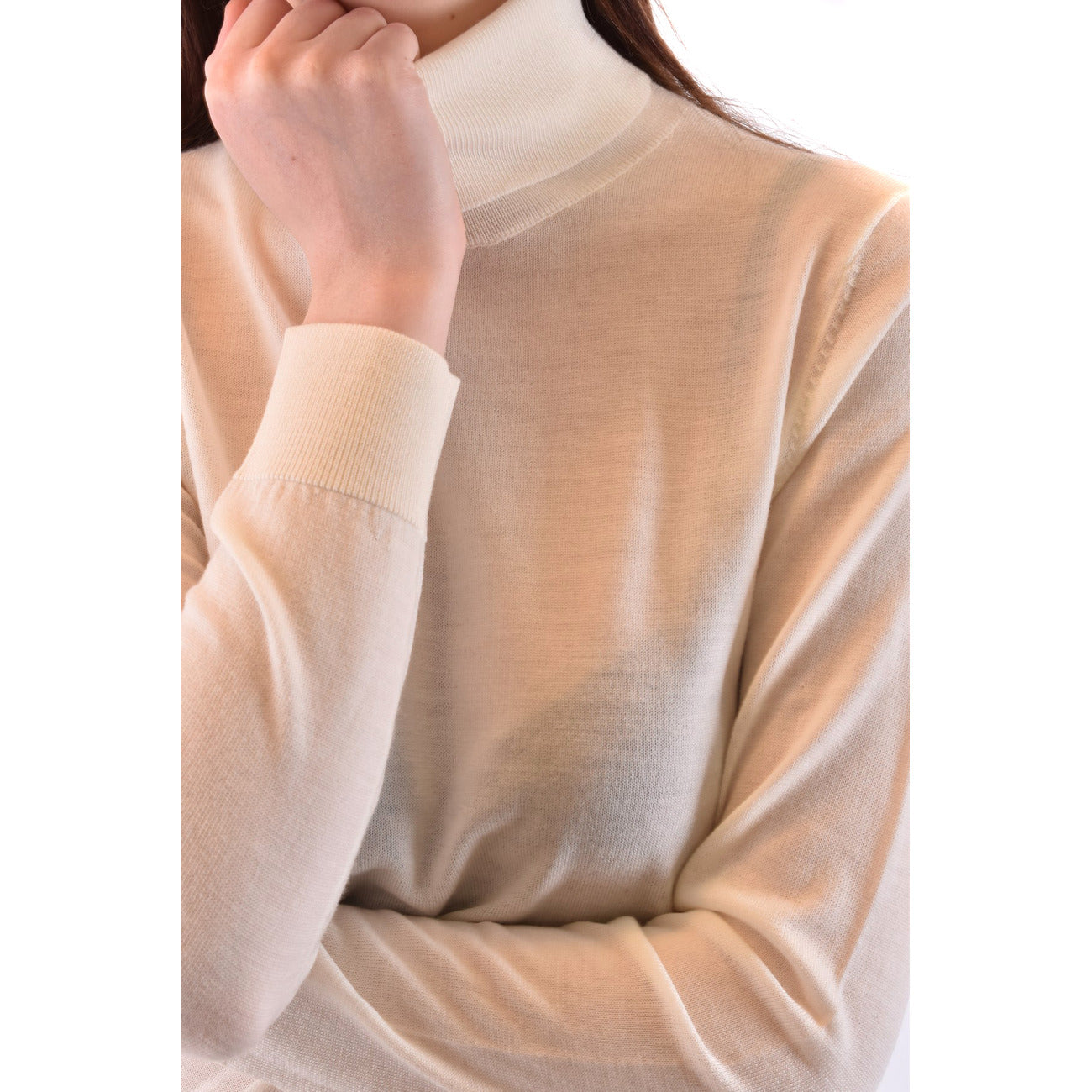 Sun68 Strickmode Damen Weiß