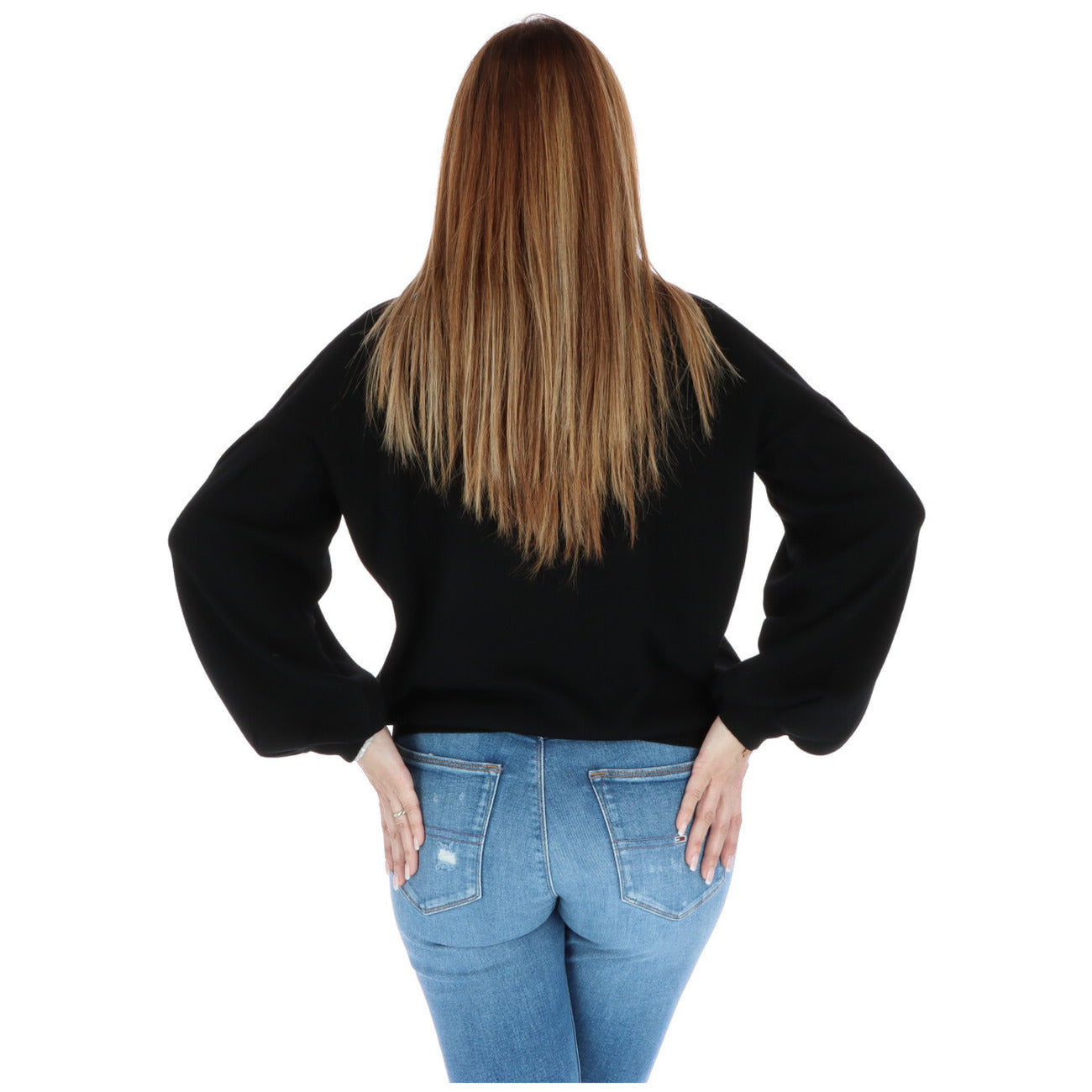 Pinko Breimode Dames Zwart #344290