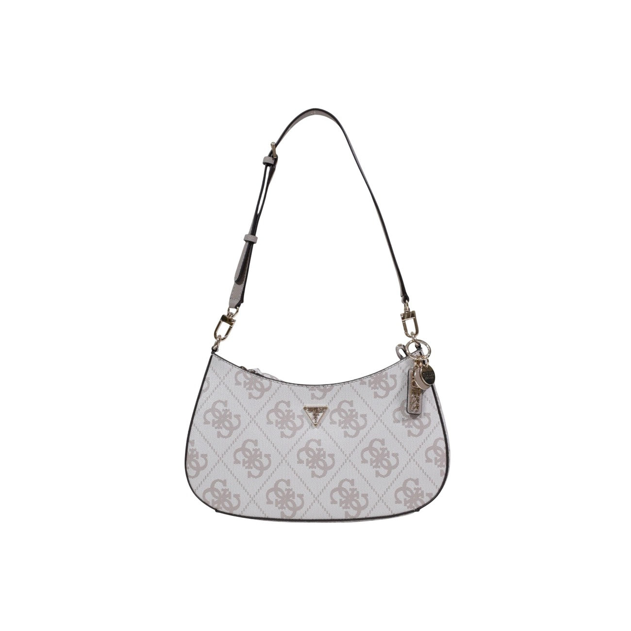 Guess Bag Women Beige #2467874