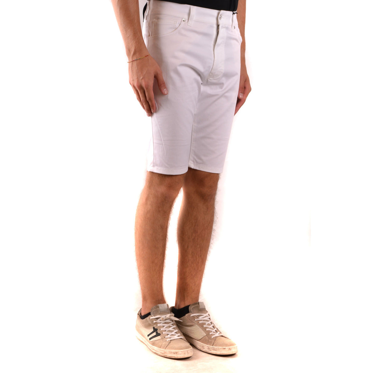 Moschino Bermuda Heren Wit