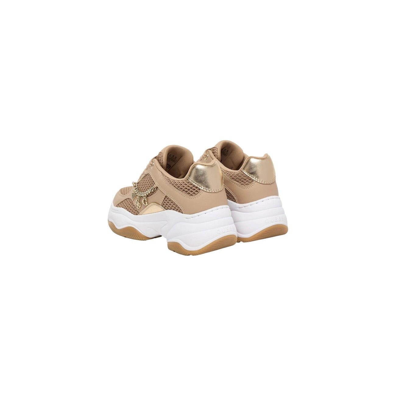 Guess Women Sneaker Beige #2449884