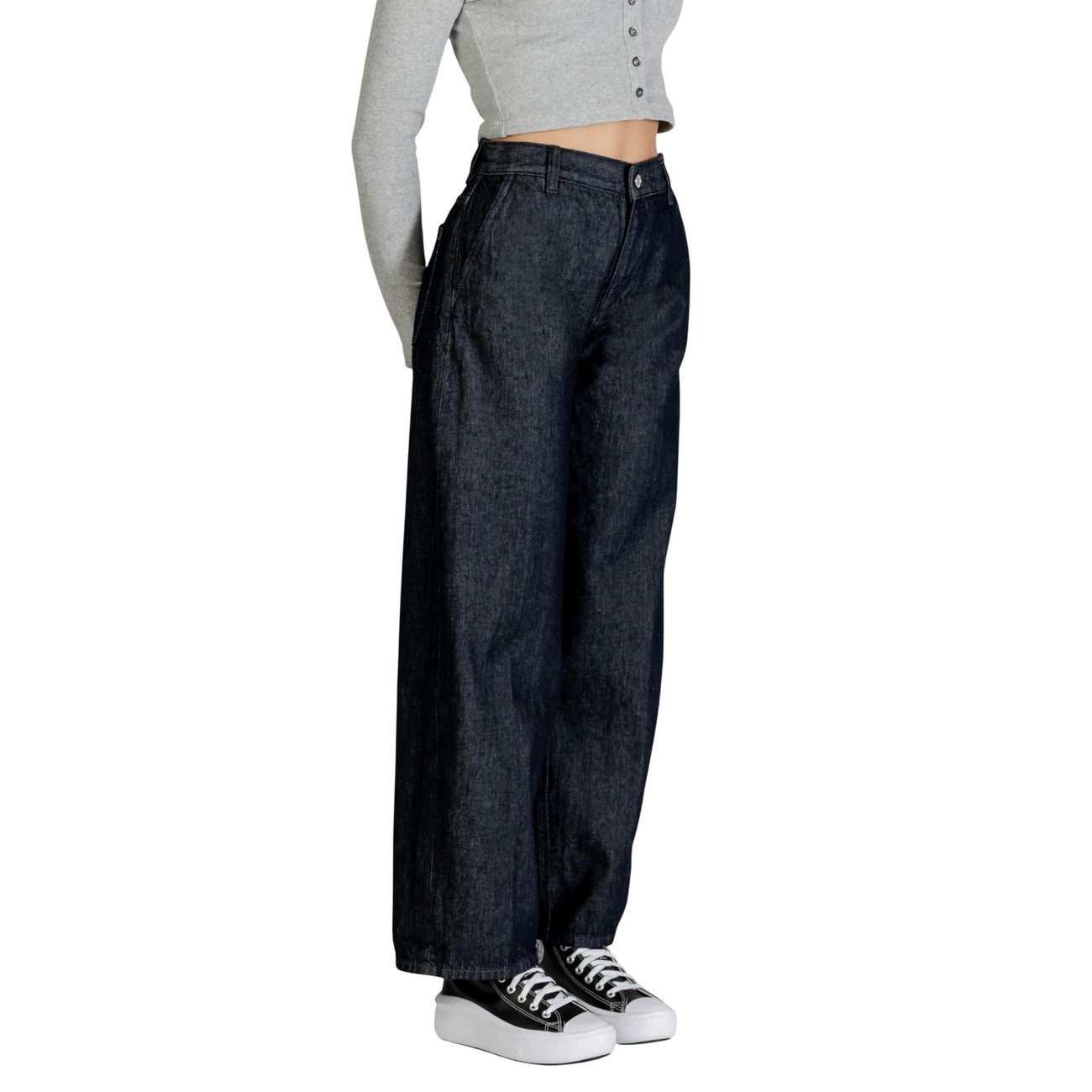 Calvin Klein Jeans Jeans Damen Blau