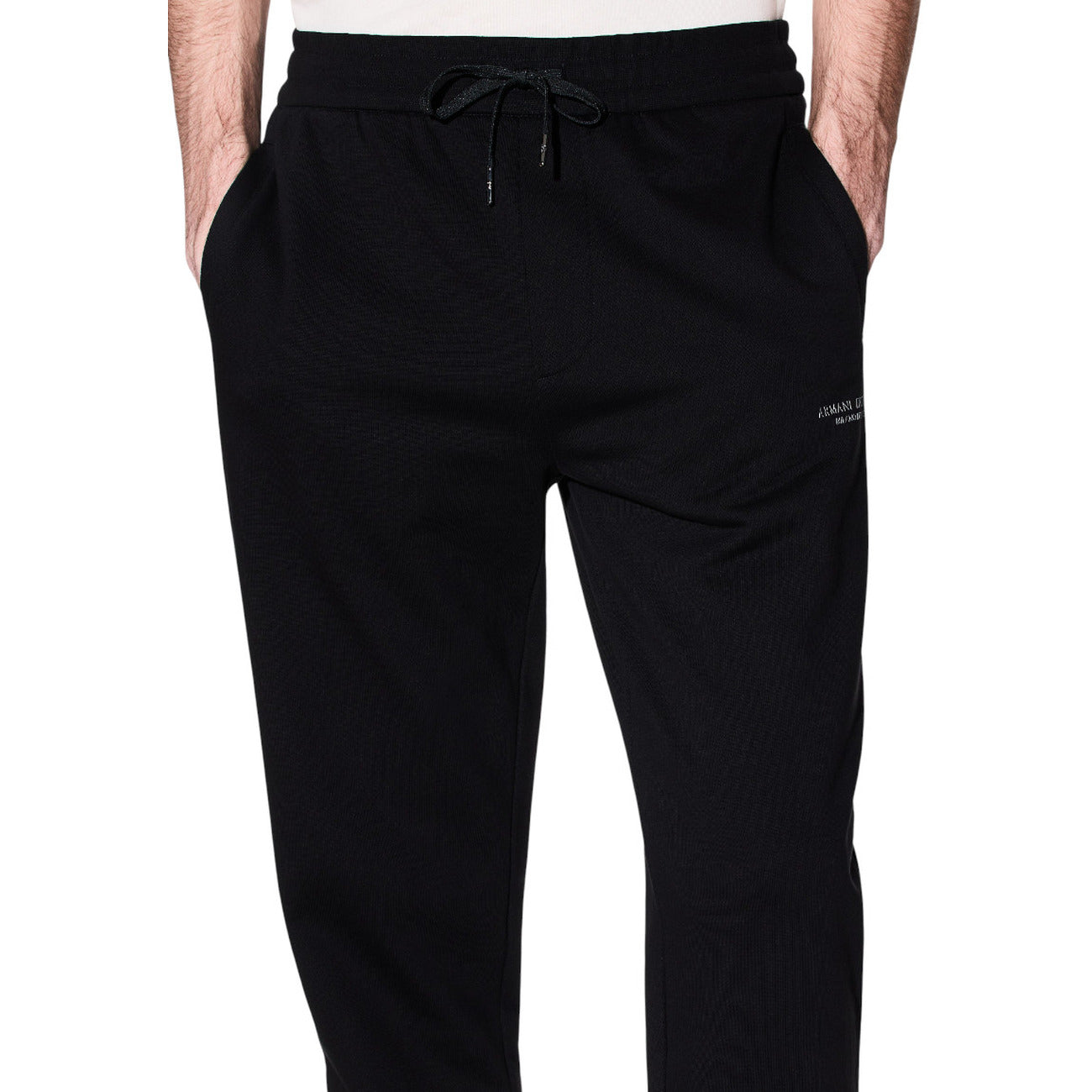 Armani Exchange Hose Herren Schwarz #2440181