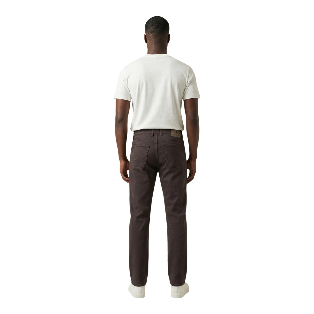 Jeckerson Hose Herren Braun