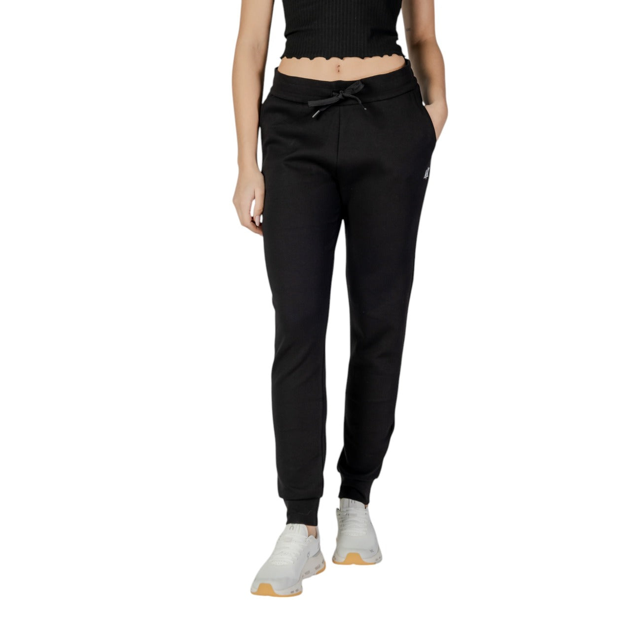 Armani Exchange Hose Damen Schwarz #2401056