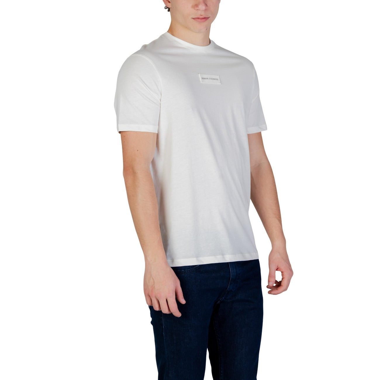 Armani Exchange T-Shirt Herren Weiß #2450281