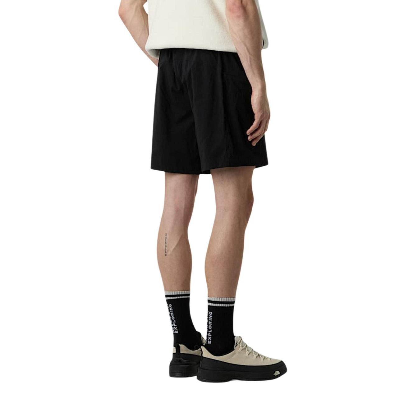 The North Face Bermuda Herren Schwarz #2457292