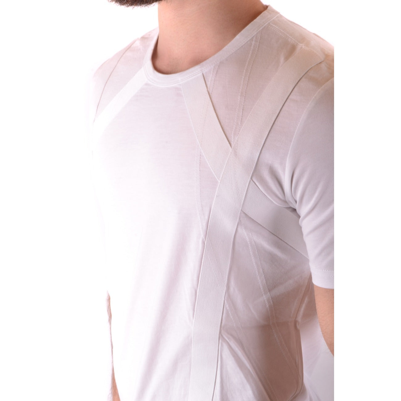 Diesel Black Gold T-Shirt Herren Weiß