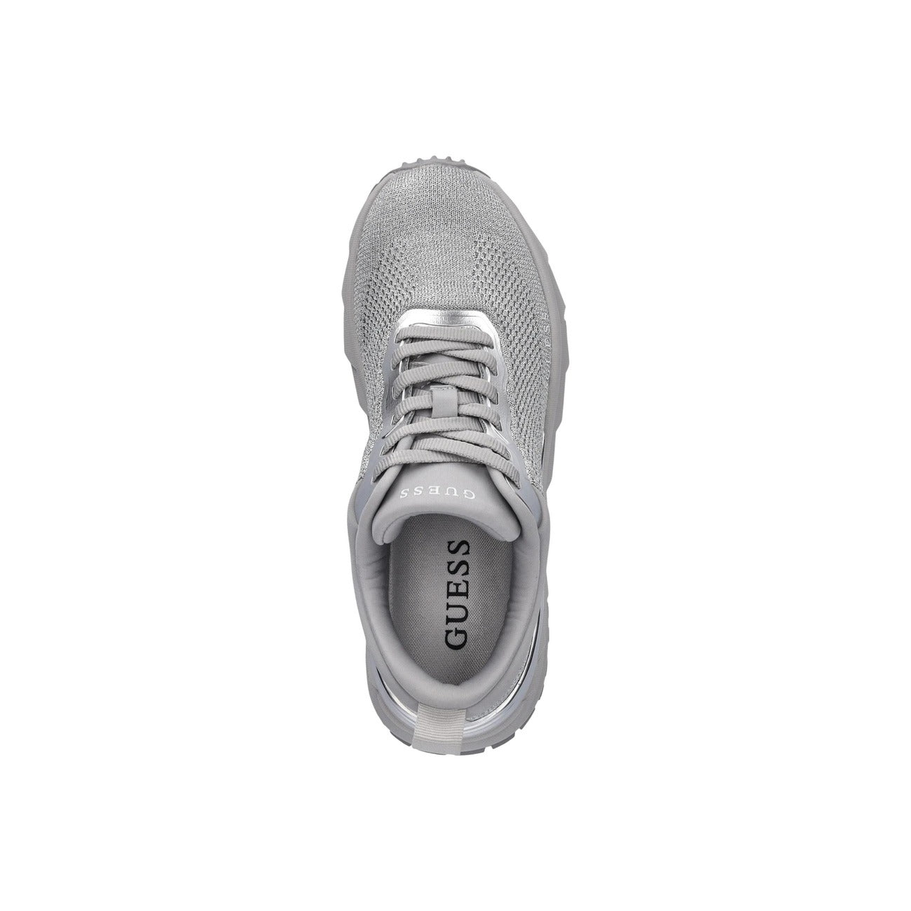 Guess Women Sneaker Silber