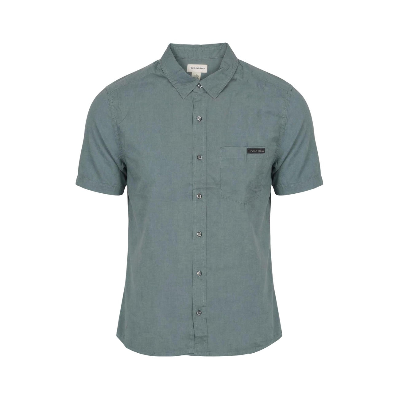 Calvin Klein Jeans Shirt Herren Grün